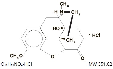 Chemical Structural Formula