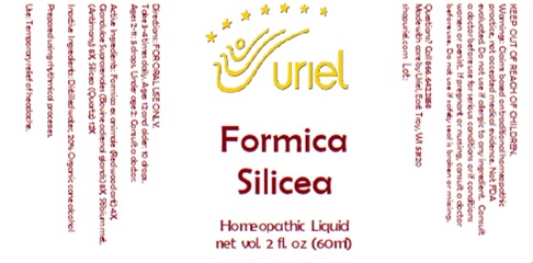 Formica Silicea Liquid