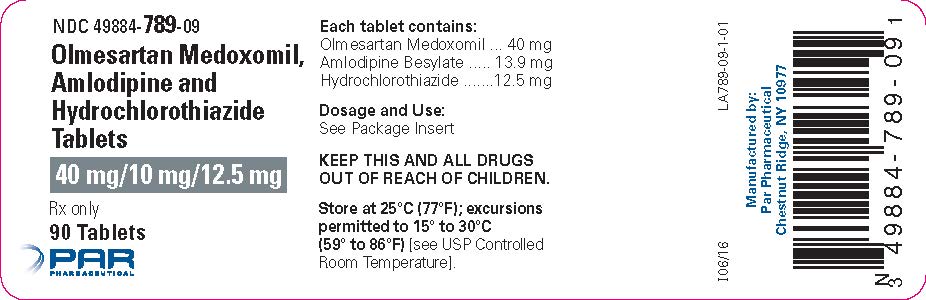 40 mg, 10 mg and 25 mg - 90s