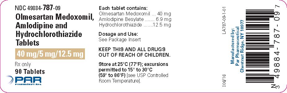 40 mg, 5 mg and 12.5 mg - 90s