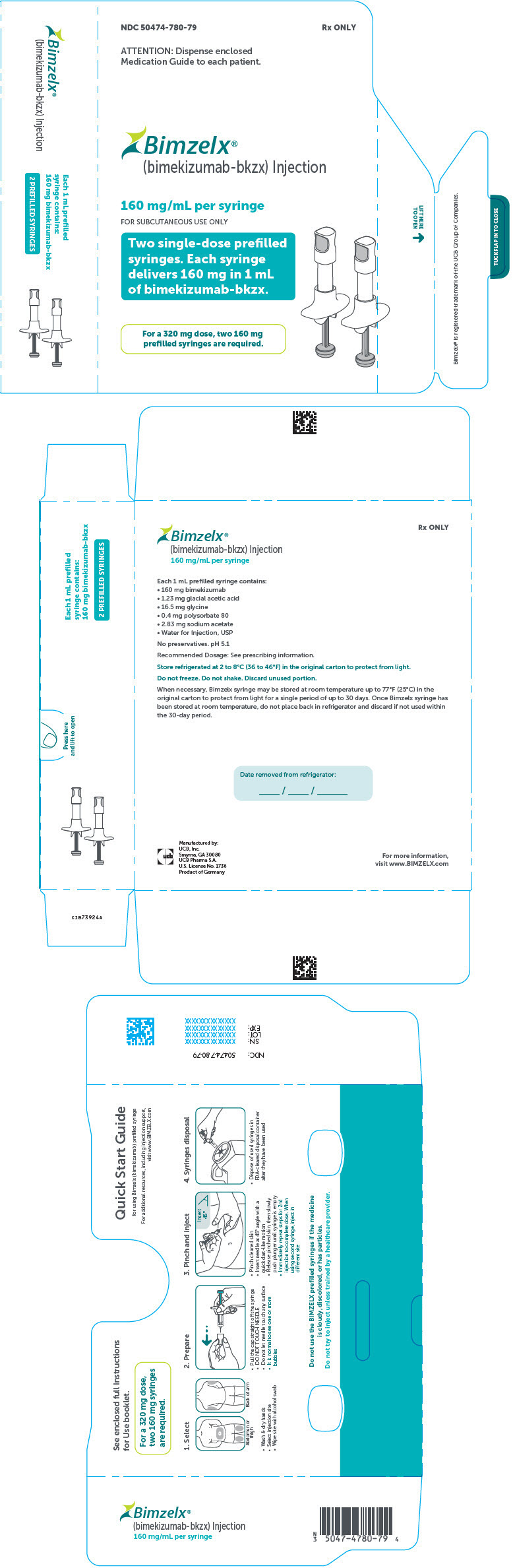 PRINCIPAL DISPLAY PANEL - 160 mg/mL Syringe Carton