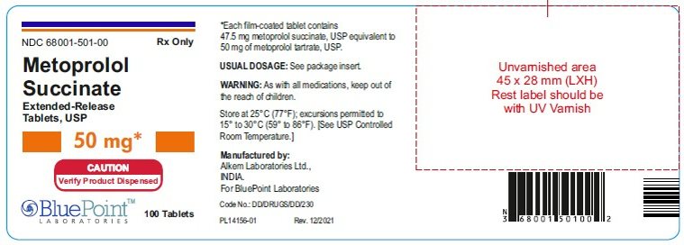 Metoprolol 50mg