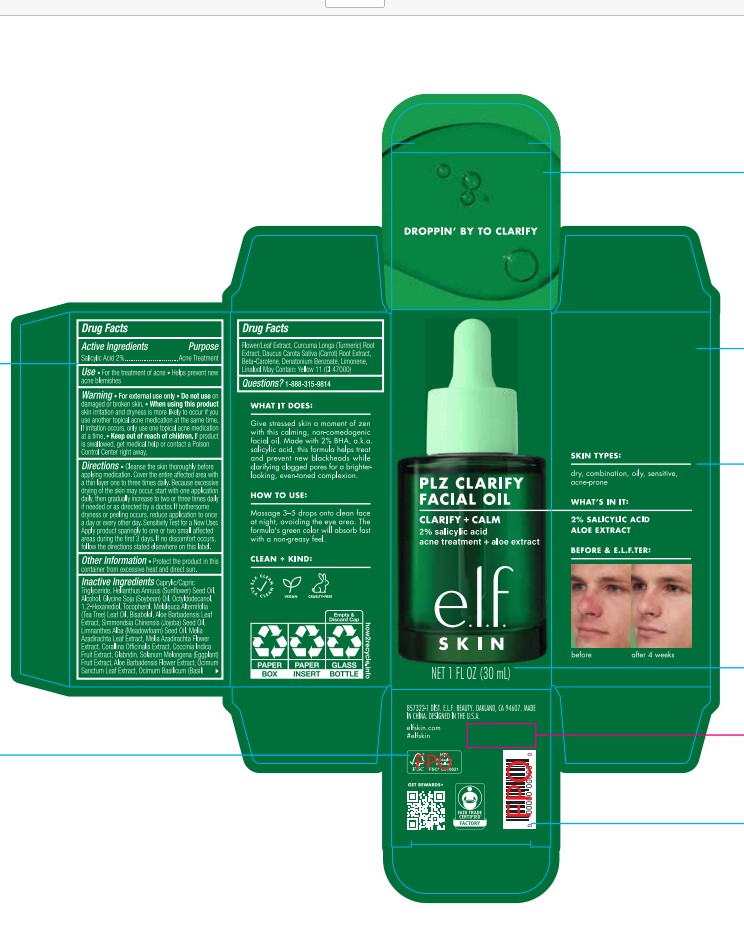 Packaging Label