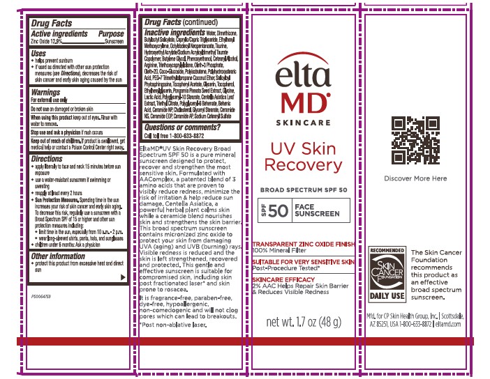 Elta UV Skin Recovery untinted 1.7oz UC