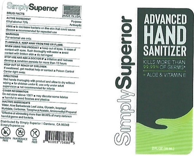 01b LBL_Simply handsanitizer_2oz