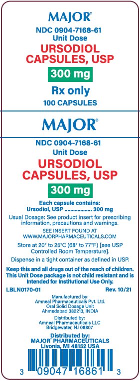 300mg carton label