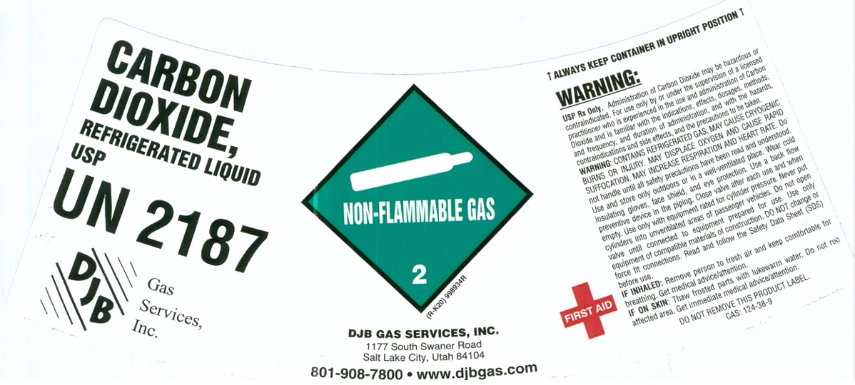 carbon dioxide liquid 2025