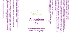 Argentum 5 Cream