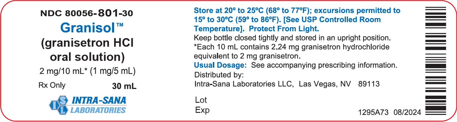 commercial label