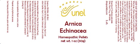 Arnica Echinacea Pellets