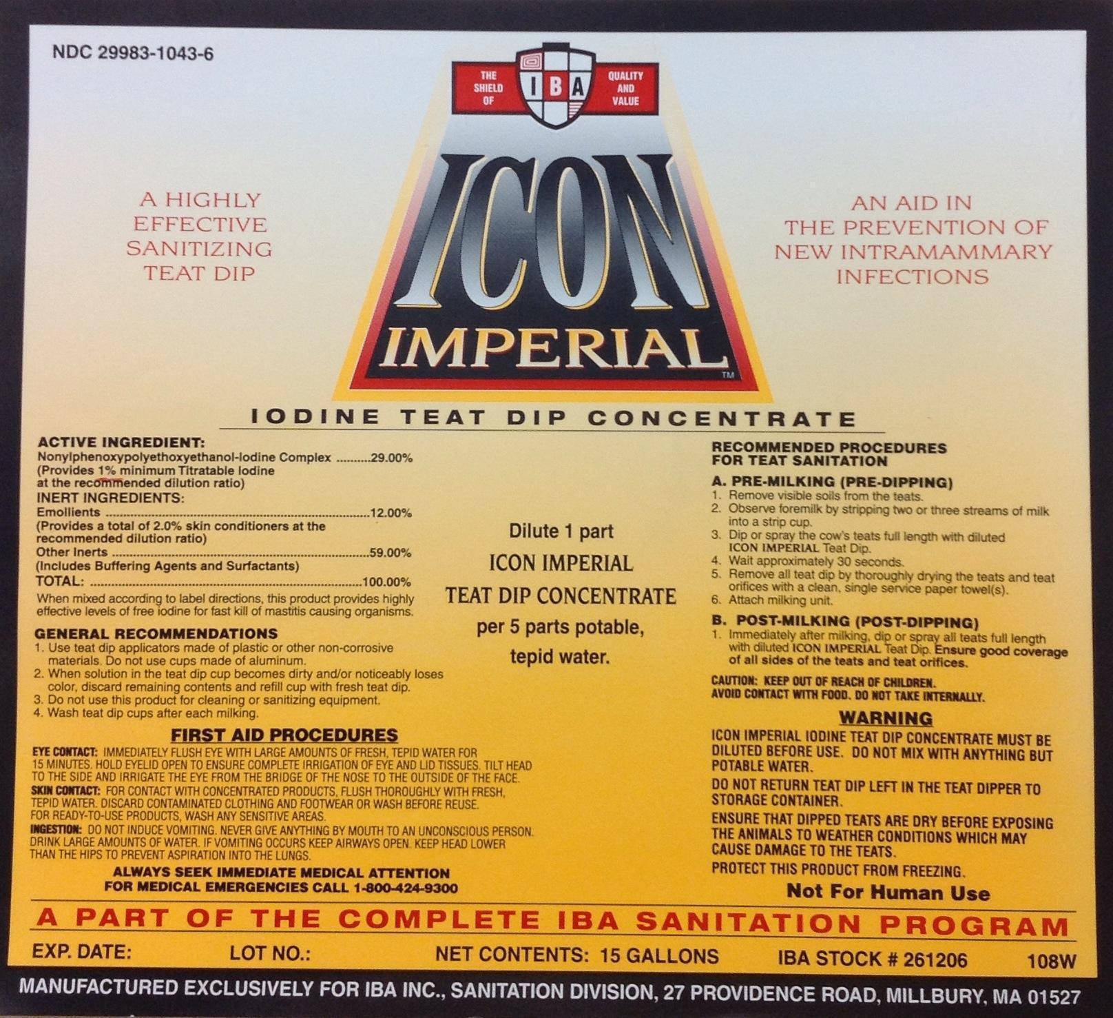 ICON IMPERIAL