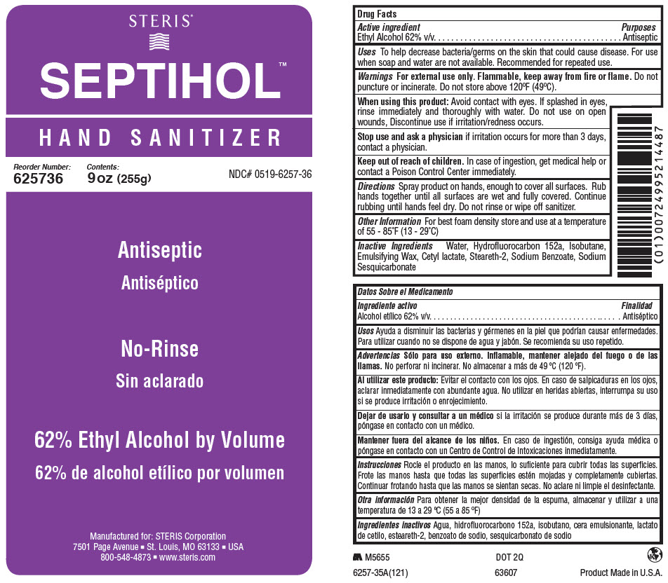 PRINCIPAL DISPLAY PANEL - 255 g Bottle Label