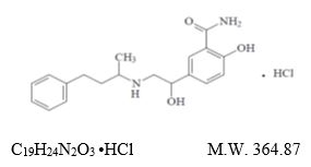 The Safety of High Dose Labetalol in the Pregnant Population