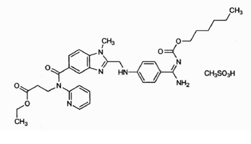 dabigatran-etexilate-structure