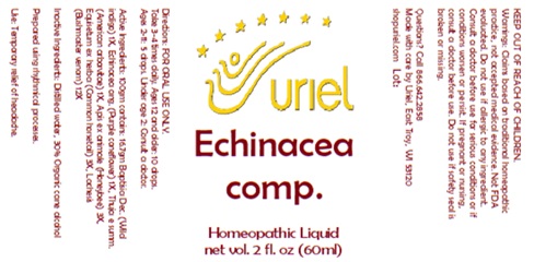 Echinacea comp. Liquid