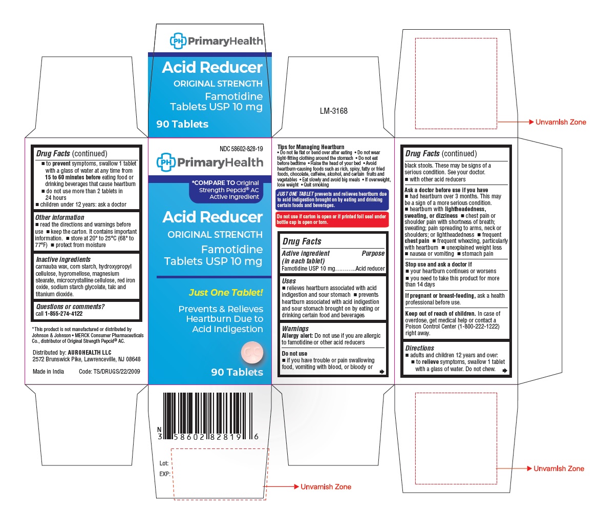 PACKAGE LABEL-PRINCIPAL DISPLAY PANEL -10 mg (90 Tablets, Container Carton Label)