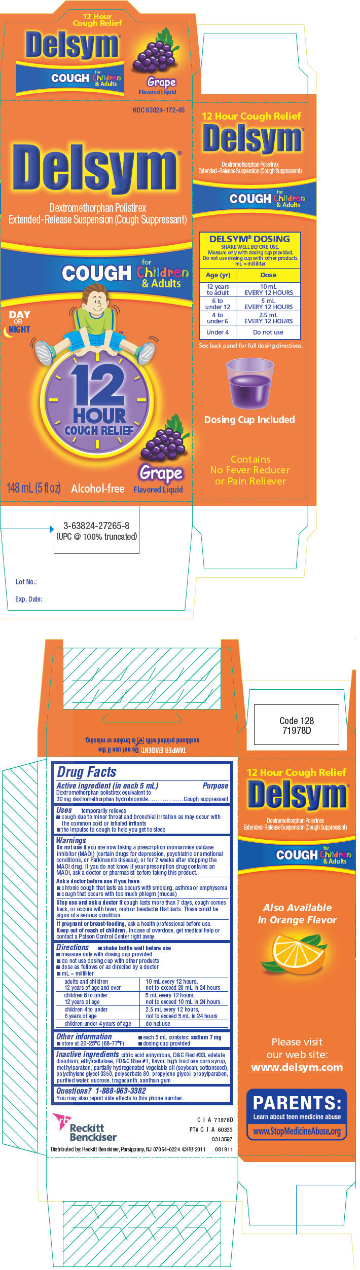 PRINCIPAL DISPLAY PANEL - 148 mL Bottle Carton