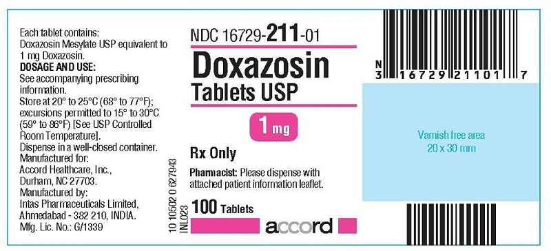 1 mg : 100 Tablets