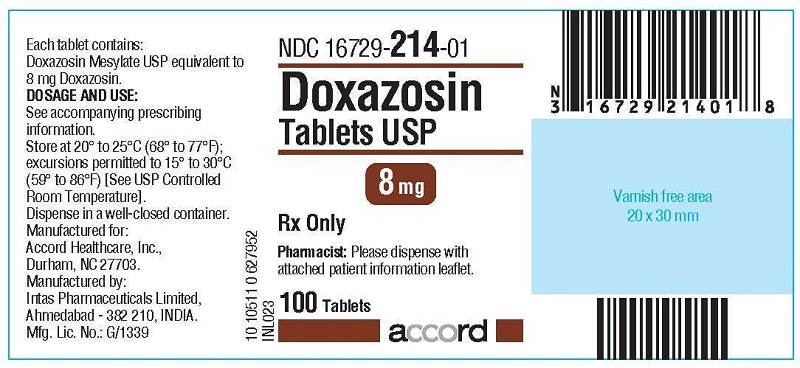 8 mg : 100 Tablets