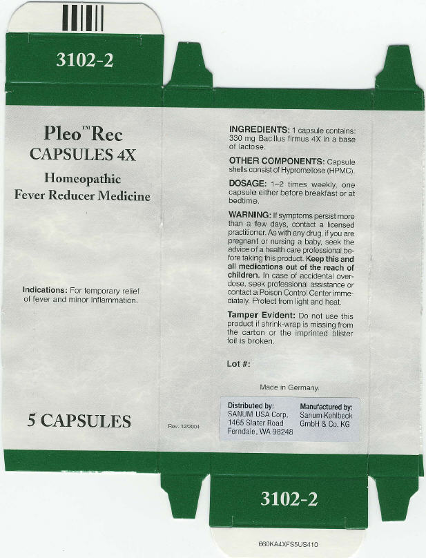 PRINCIPAL DISPLAY PANEL - Capsule Carton