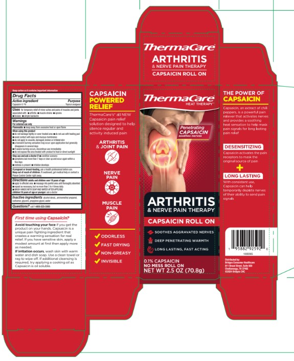 Thermacare Capsaicin Roll On