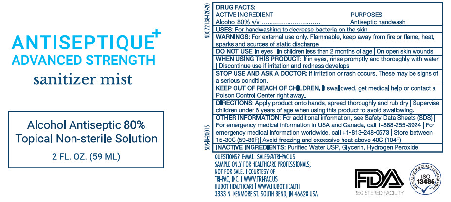 PRINCIPAL DISPLAY PANEL - 59 ML Bottle Label