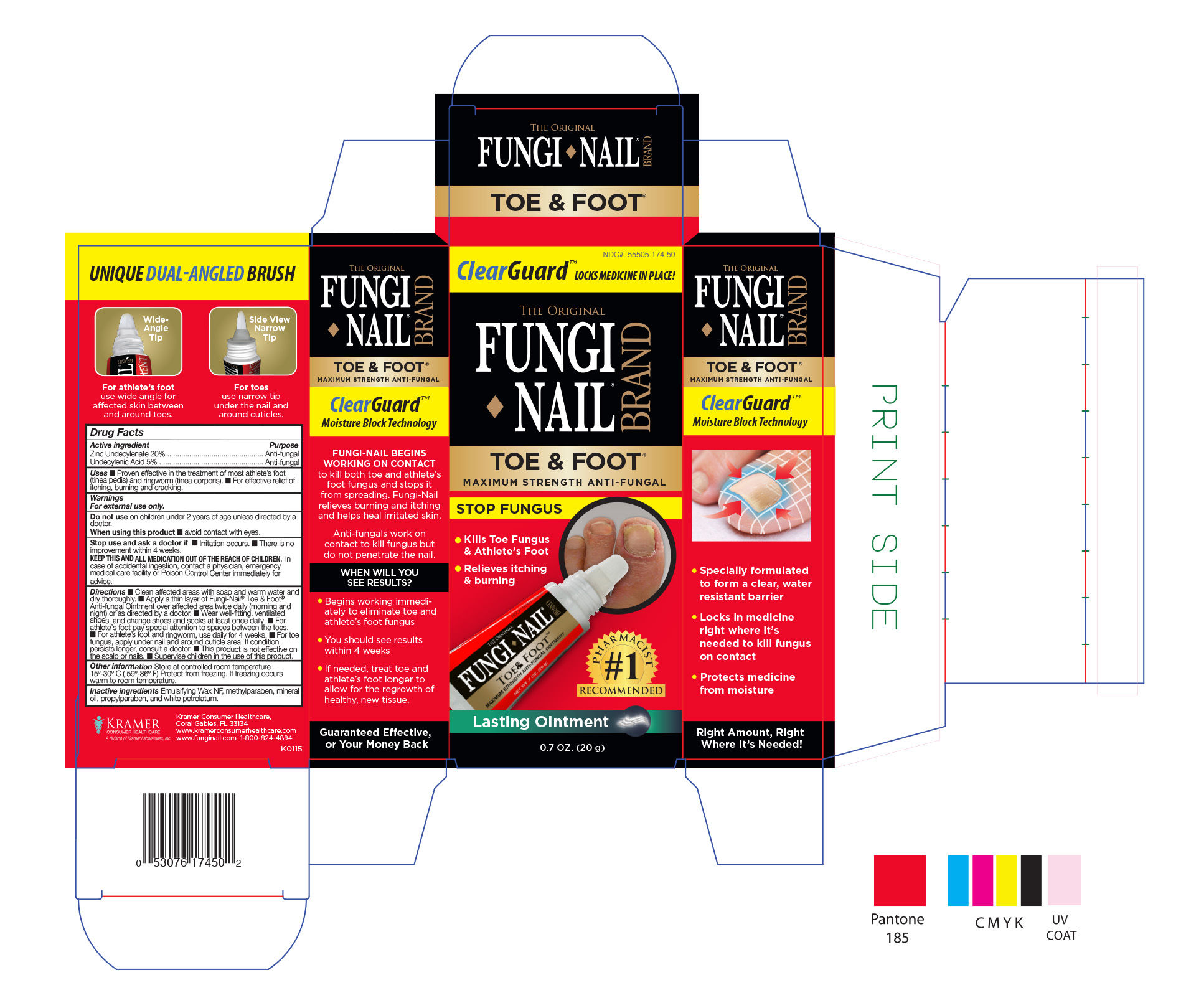 Fungi Nail Brand: Reviews, Ingredients and Side Effects | GNFO