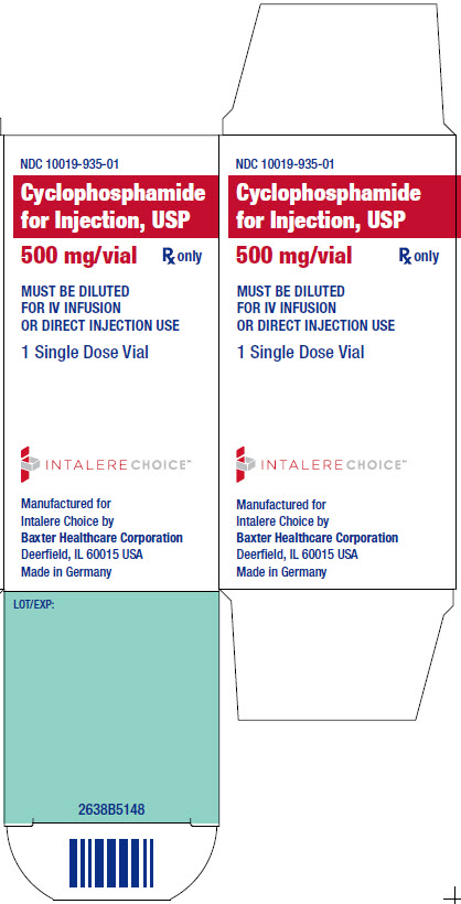 Z:\ni\SGL_SPL_2018\Cyclophosphamide ANDA 040745 Intalere pkging update  VV 06042018\HA-80-02-316_panel 2.jpgRepresentative Cyclophosphamide Intalere NDC: <a href=/NDC/10019-935-01>10019-935-01</a> panel 2