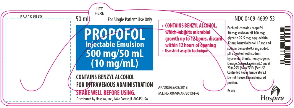 PRINCIPAL DISPLAY PANEL - 50 mL Vial Label