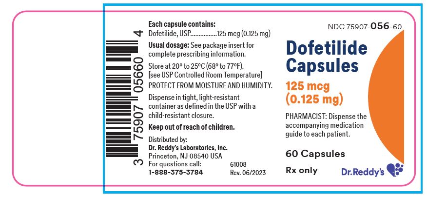 PDP-0.125 mg 60ct