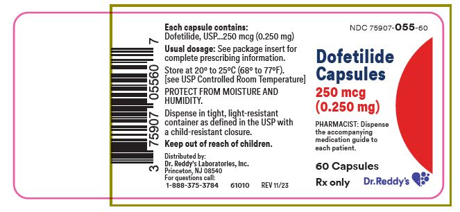 PDP-0.25 mg 60ct