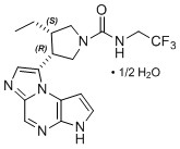 upadacitinib-chem-structure