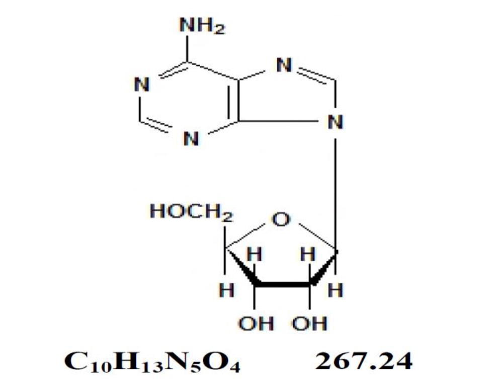 Structural Formula
