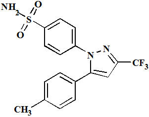 CELEBREX- Celecoxib Capsule