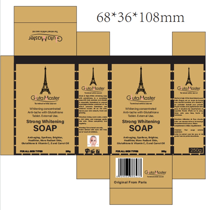 SOAP LABEL