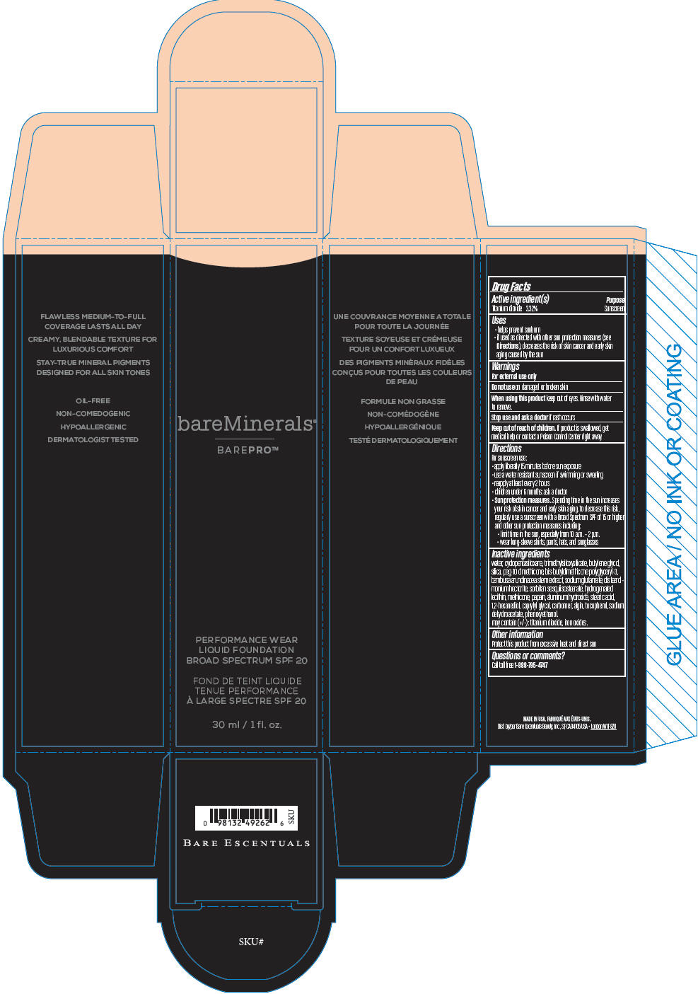 PRINCIPAL DISPLAY PANEL - 30 ml Bottle Carton - Sateen 05