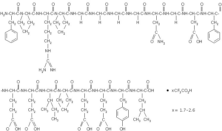 structural formula