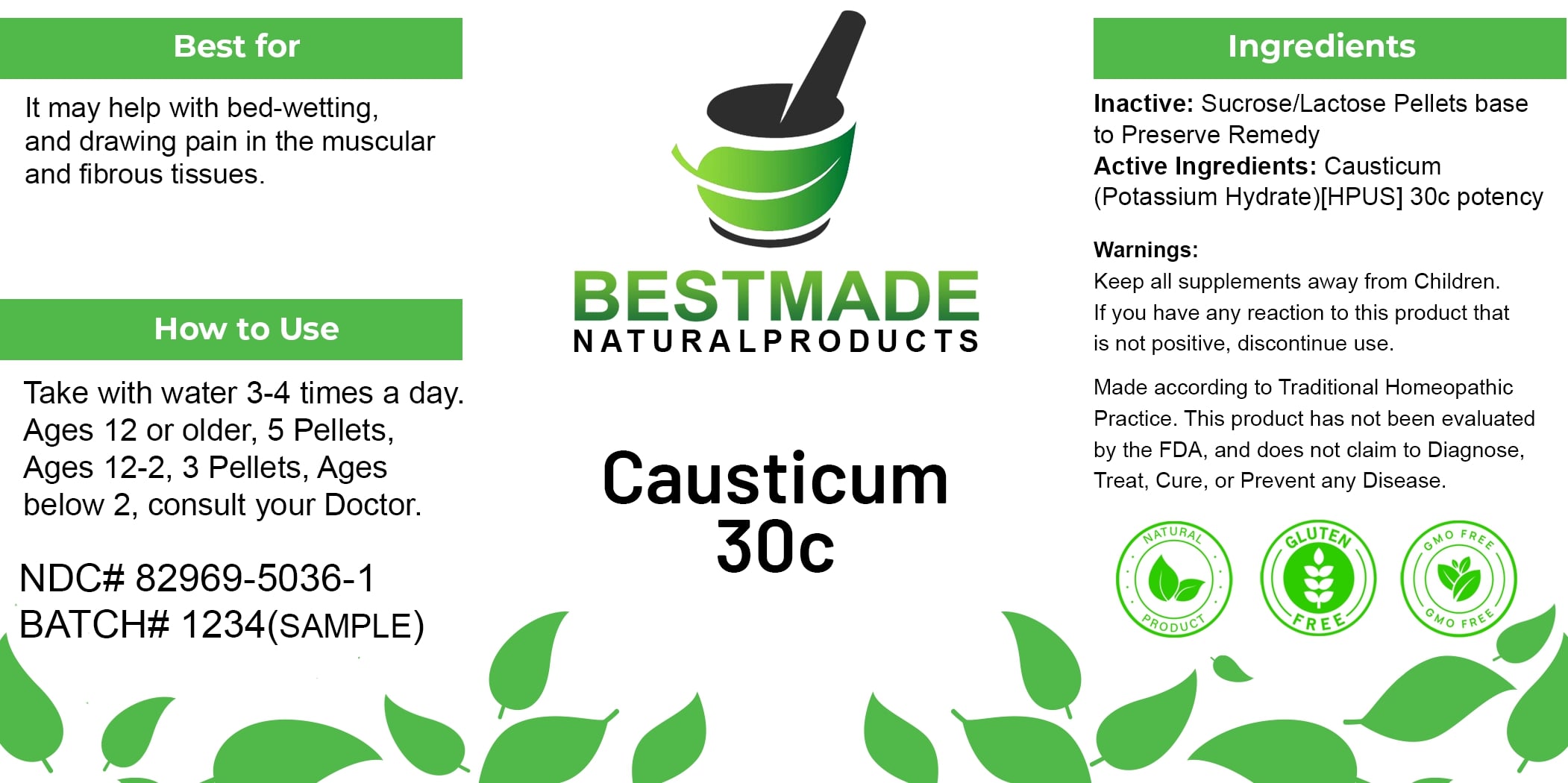 Causticum