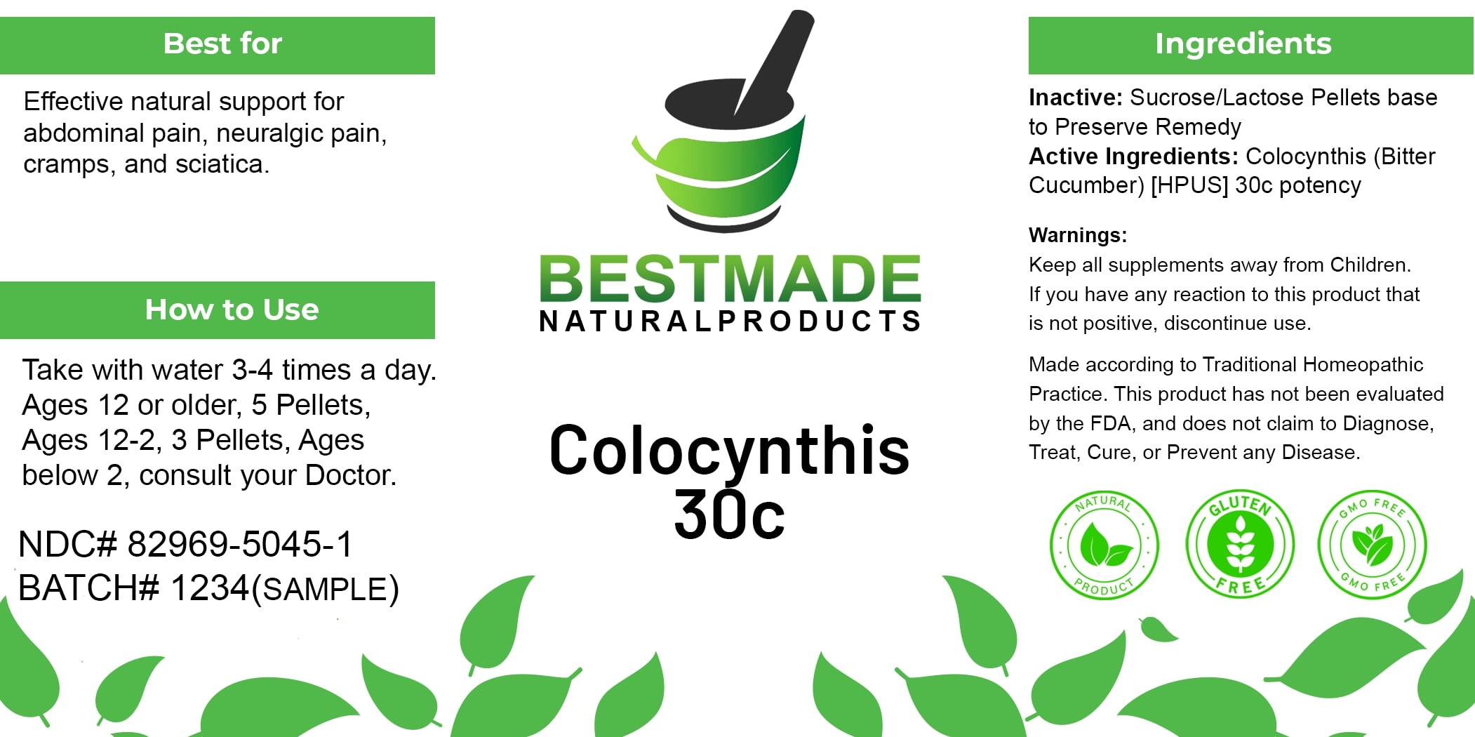 colocynthis