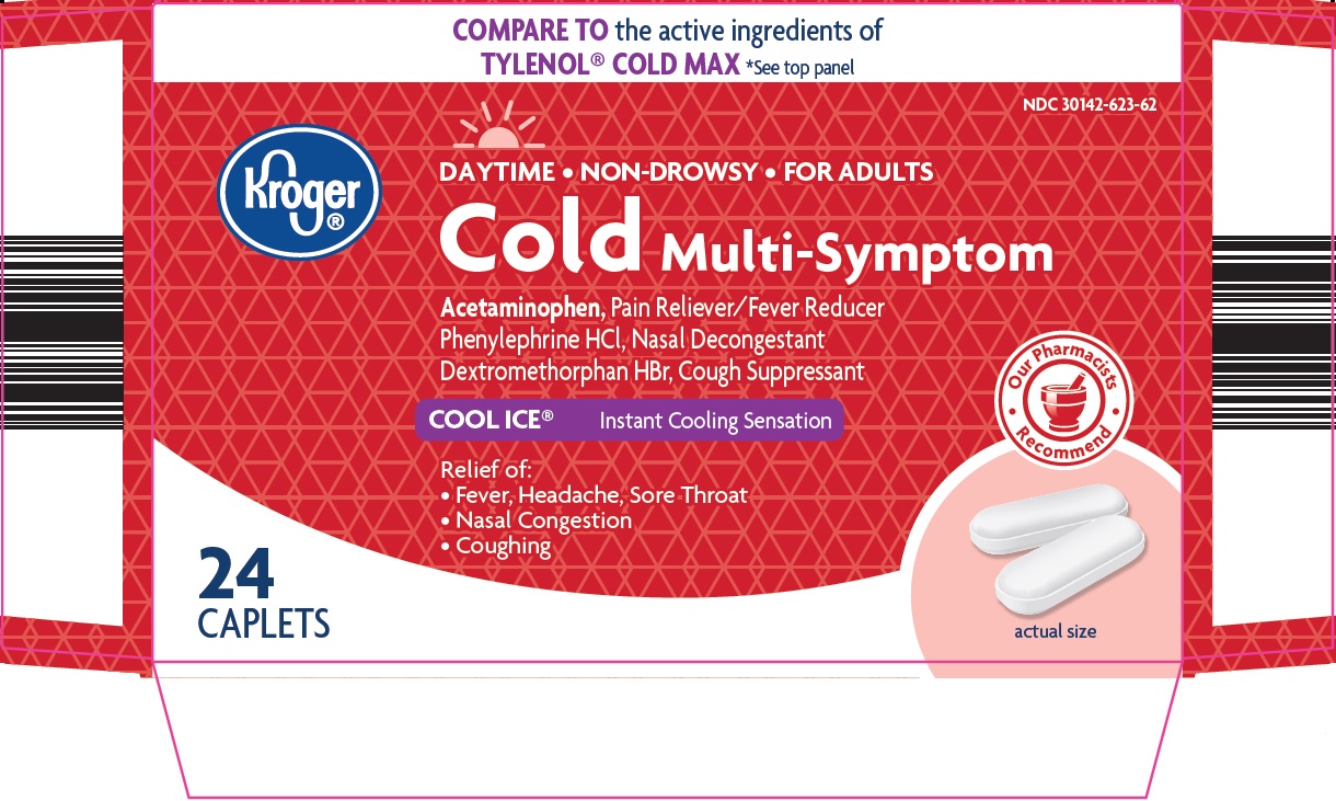 Kroger Cold Multi-Symptom
