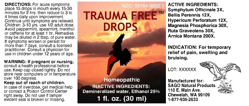 Trauma Free Drops