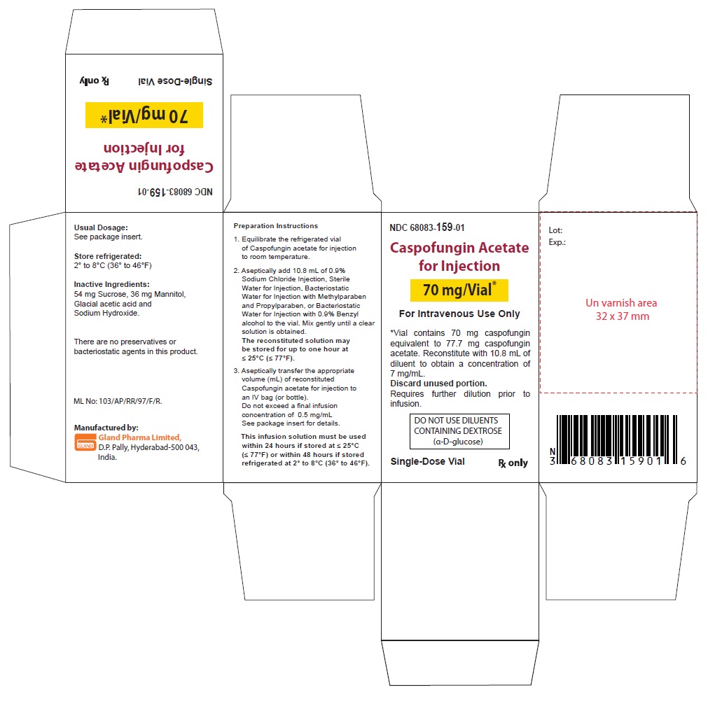 Caspofungin-SPL-70mg-carton-label