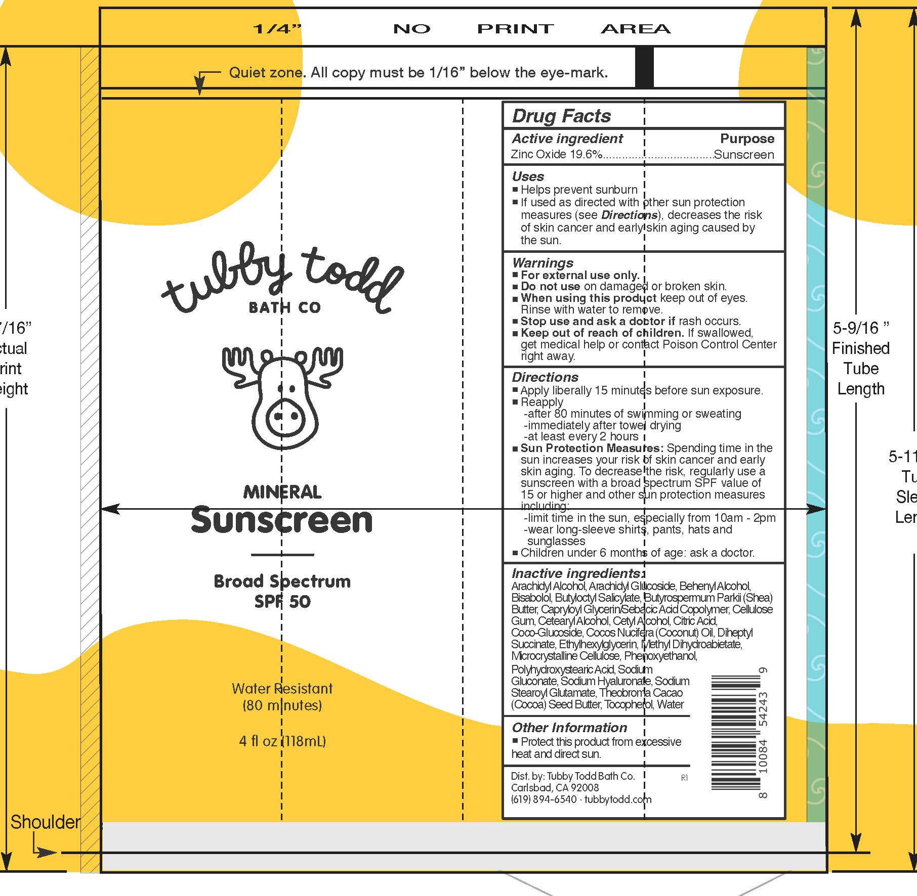 Mineral50TubeSunscreen-041524