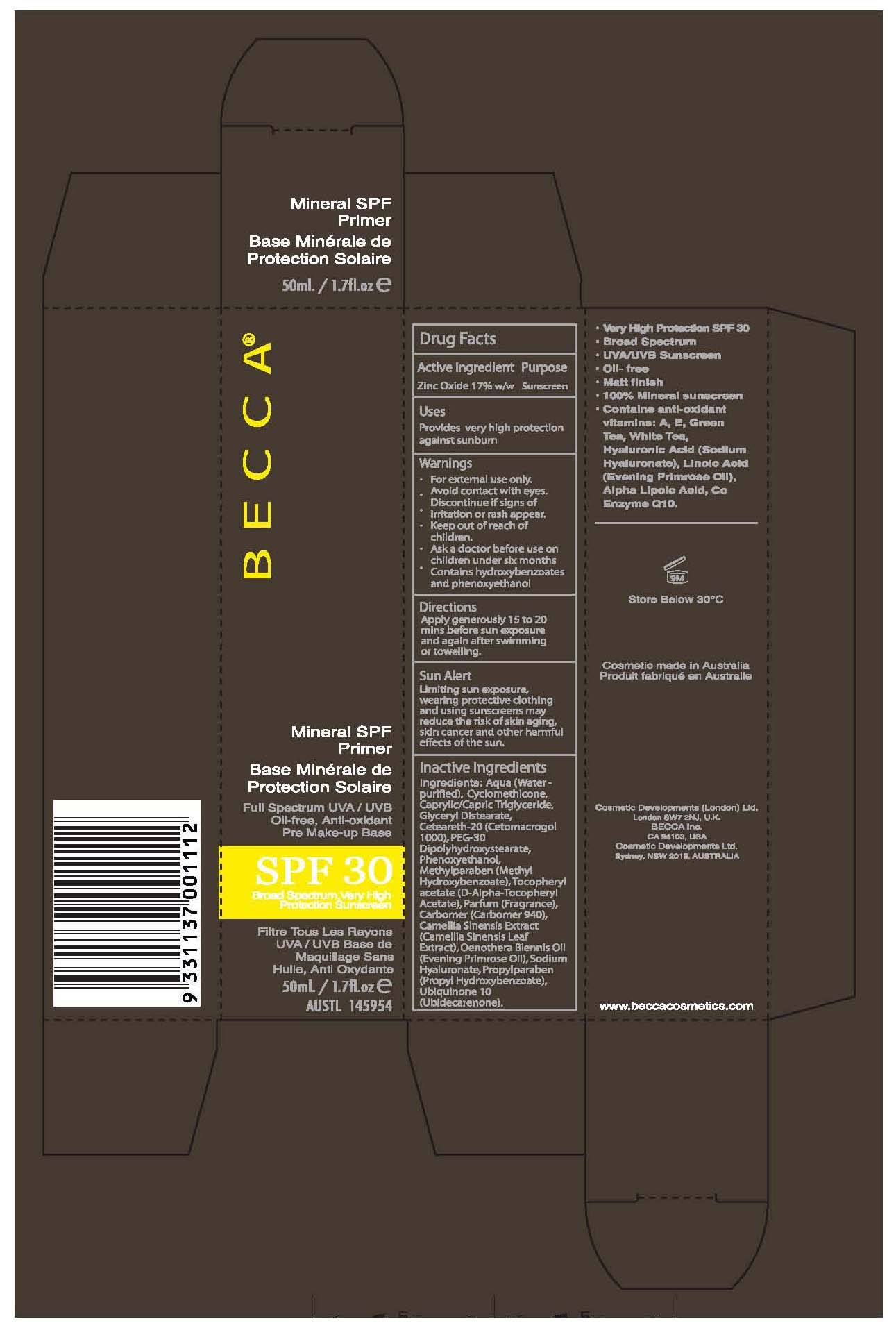 image of secondary label