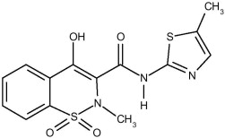 structural formula