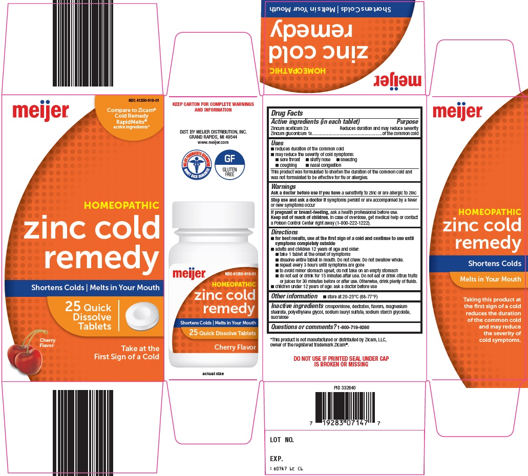 zinc cold remedy image