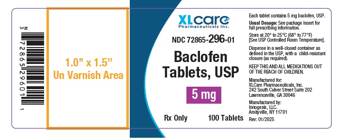 beclofen5mglabel