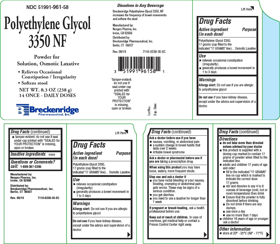 PRINCIPAL DISPLAY PANEL - 238 g Bottle Label
