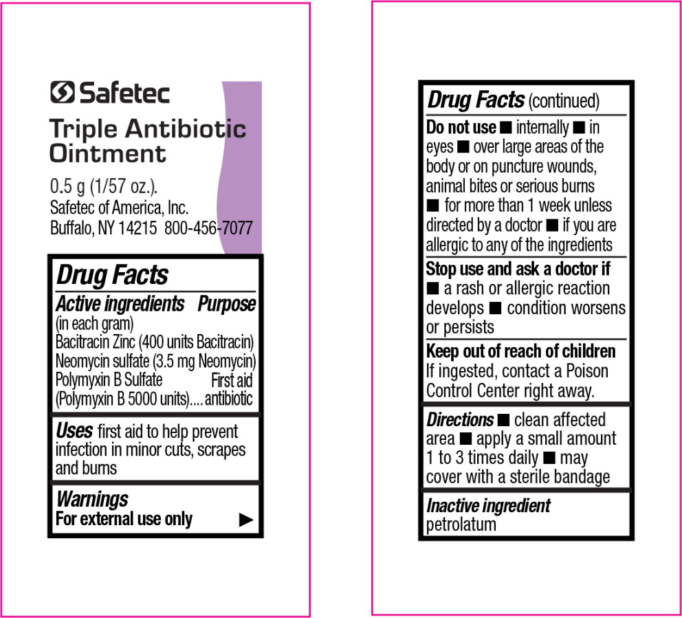 PRINCIPAL DISPLAY PANEL – 0.5g Pouch Label
