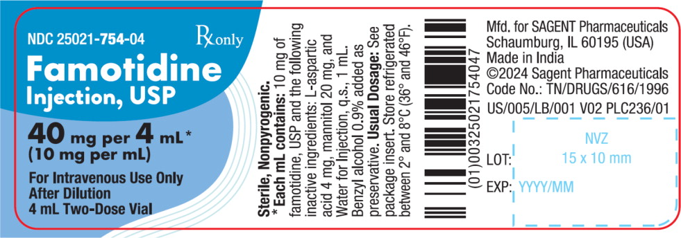 PACKAGE LABEL – PRINCIPAL DISPLAY PANEL – Vial Label
